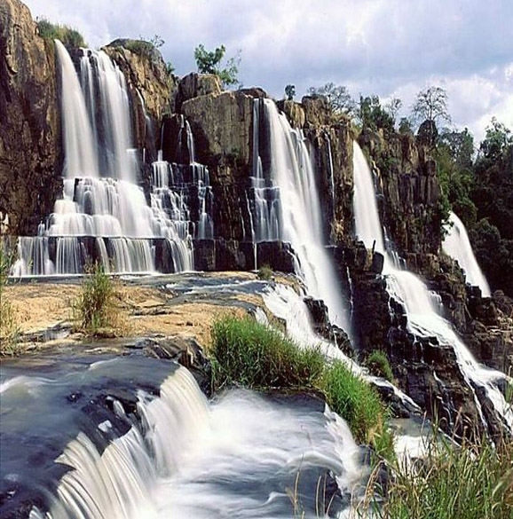 ការរកឃើញLangbiang